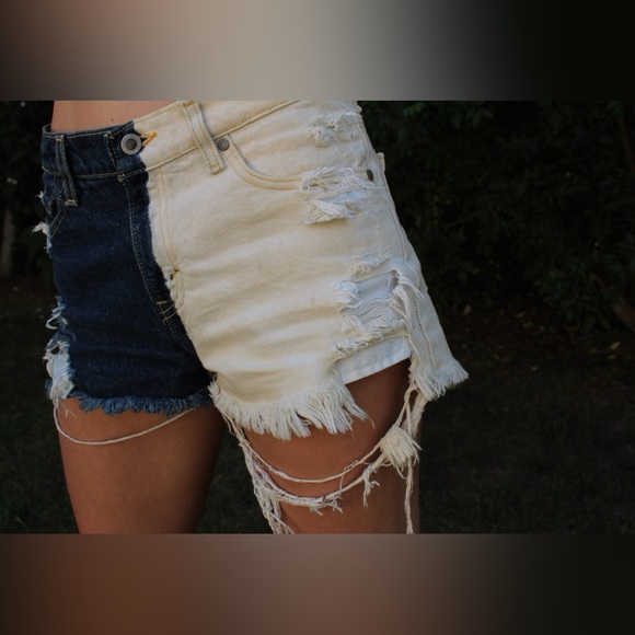 LEVIS SILVER TAB LOWCUT SHORTS